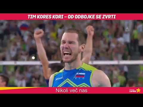 Tim Kores Kori - Od odbojke se zvrti (PARODY COVER ˝Vlado Kreslin – Od višine se zvrti«)