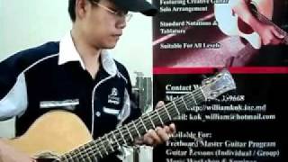 JJ Lin 林俊傑- Love UU MV (夏日樂悠悠主題曲)