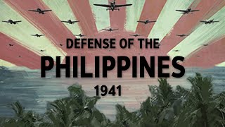 Defense of the Philippines, 1941 (World War II Documentary) video