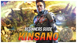 How to Play as Kinsano - Beginners Guide for Halo Wars 2