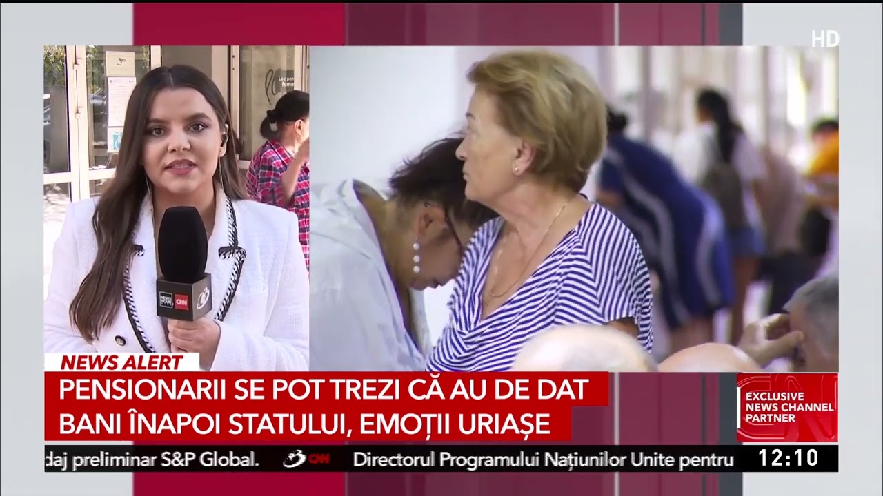 Emoții pentru pensionari, după deciziile de recalculare