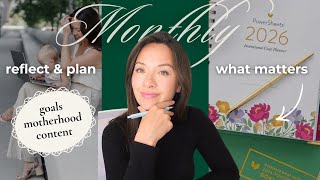 How I’m Planning February with Less Pressure & More Clarity (Working Mom Life)