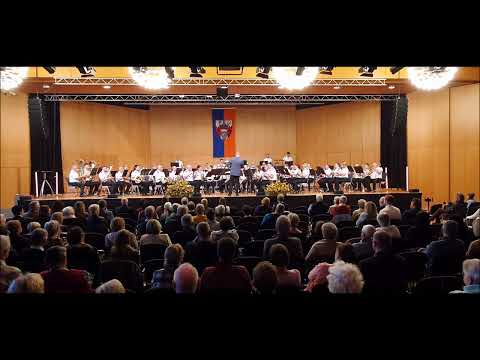 Where Eagles Soar I Steven Reineke I Siegener Blasorchester I Concert Band Overture I