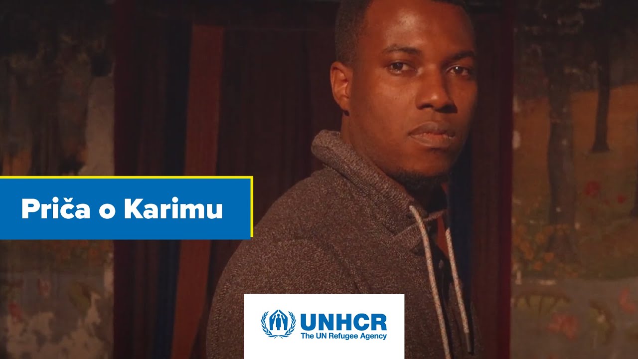 Priča o Karimu: od gubitka do nade - UNHCR Srbija