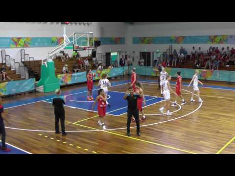 Malta vs Iceland San Marino 2017 basketball