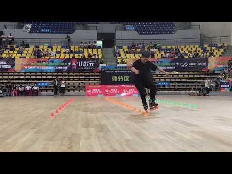 2017 China National Championship SRM Classic 1st Zhang Hao
