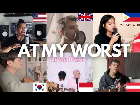 Who Sang It Better: At My Worst - Pink Sweat$