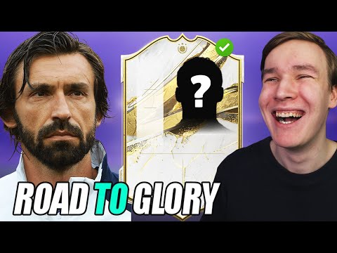 KÄYTIN KAIKKI COINSIT ICONIIN! - FIFA 23 RTG #43