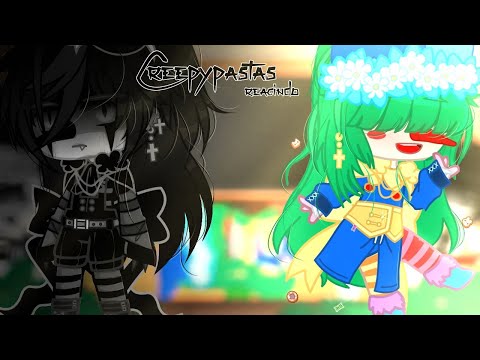 • "Creepypastas" reagindo ao circo dos horrores 02/02🔥🎪•