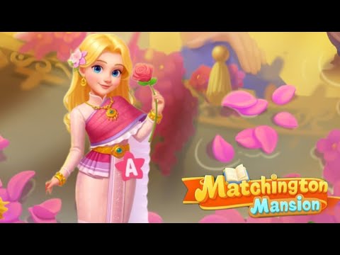 Matchington mansion #level1568