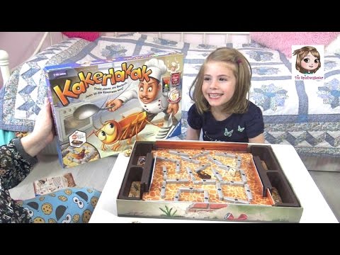 KAKERLAKAK - Hexbug Spiel - Freche Kakerlake flitzt durch die Küche - Kinderspiel | Ravensburger