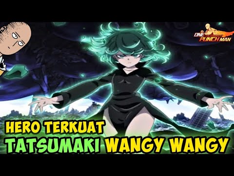 GACHA AWAKEN TATSUMAKI - ONE PUNCH MAN THE STRONGEST