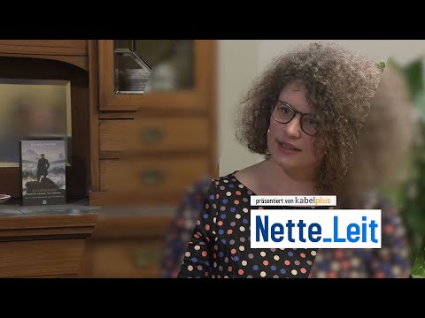 donau_Kanal NETTE LEIT . Mit Schriftstellerin Eva Mühlbacher