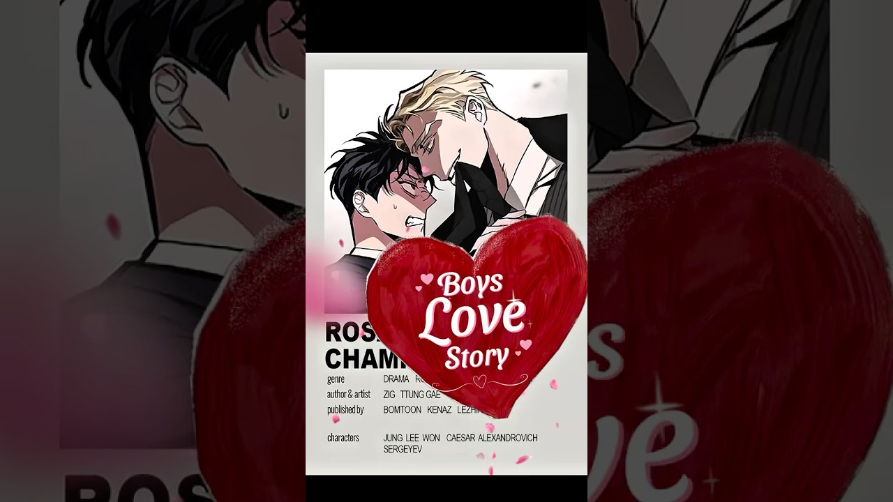 Boys Love