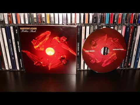 RASPUTIN STASH- confusion