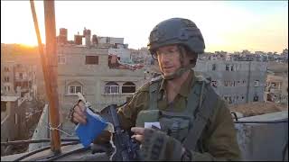 "הדגל שהורד מפילדלפי הונף מחדש ברצועה"...