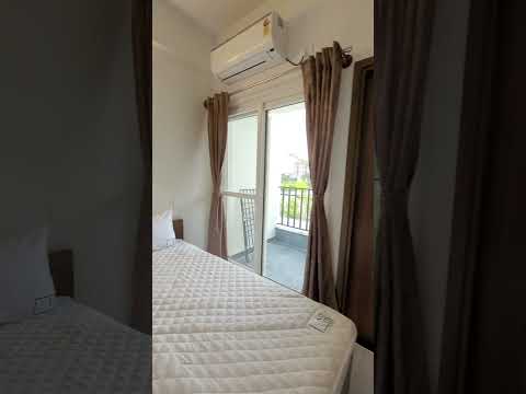 Video thumbnail for C601: Fully Furnished Studio for rent in Bellandur | Kots Serein