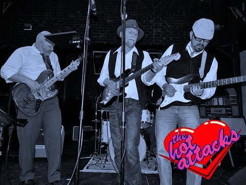 The Hot Attacks - Hot Attack HIDEF