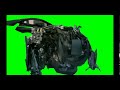 Transformers Green Screen Video