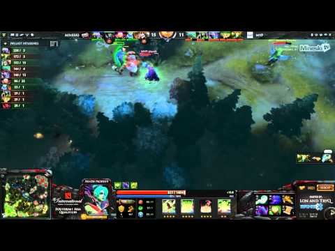 TI4 | DOTA2 | SEA QUALIFIERS | GIGABYTE.MINESKI[PH] vs MVP.PHOENIX[KR]