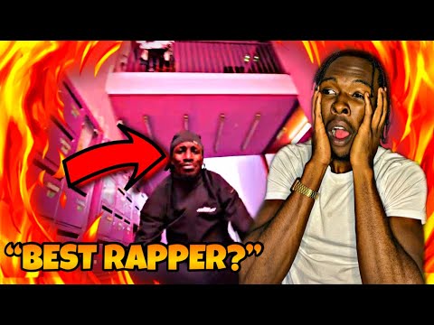 WHATS GOING ON🤦🏿‍♂️🤣 KR L'espece - Espèce #3 | AMERICAN REACTS TO FRENCH RAP