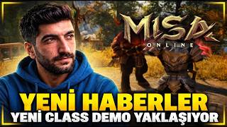 Misa Online Yeni Haberler | Yeni Class | Map Tasarımı ve Daha Fazlası