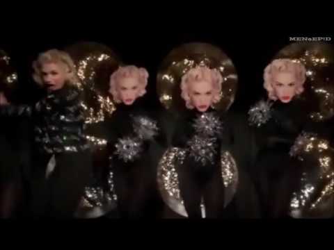 Kungs/Cookin On 3 Burners/Demi Lovato/Gwen Stefani - Make Jagger This Cool (Mashup) Mensepid Video