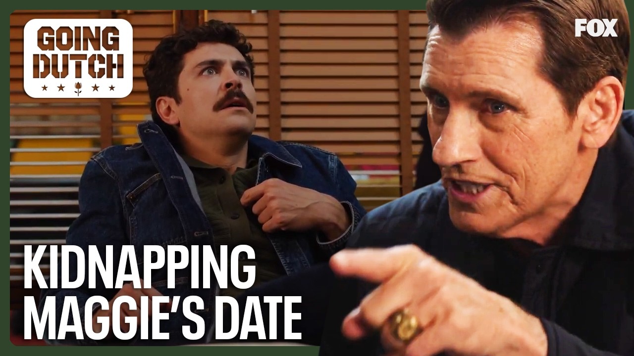 Quinn Uses Maggie’s Bad Taste in Men To Sniff Out an Infiltrator | Going Dutch