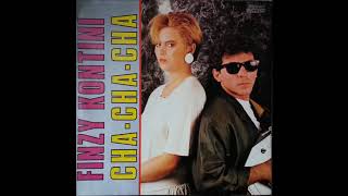 FINZY KONTINI Cha Cha Cha (Extended) (Dance Italo disco 1987)