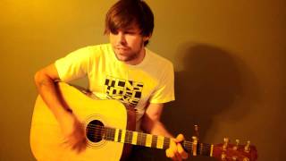 Contention - Osker (Cover by Tanner Willow) (Song 4 of 14)