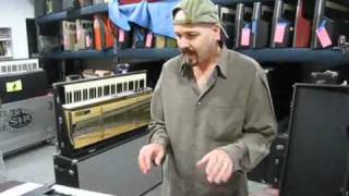 Video thumbnail for Wurlitzer 200A with VariVib (Variable Vibrato) feat. Michael Egizi by Ken Rich