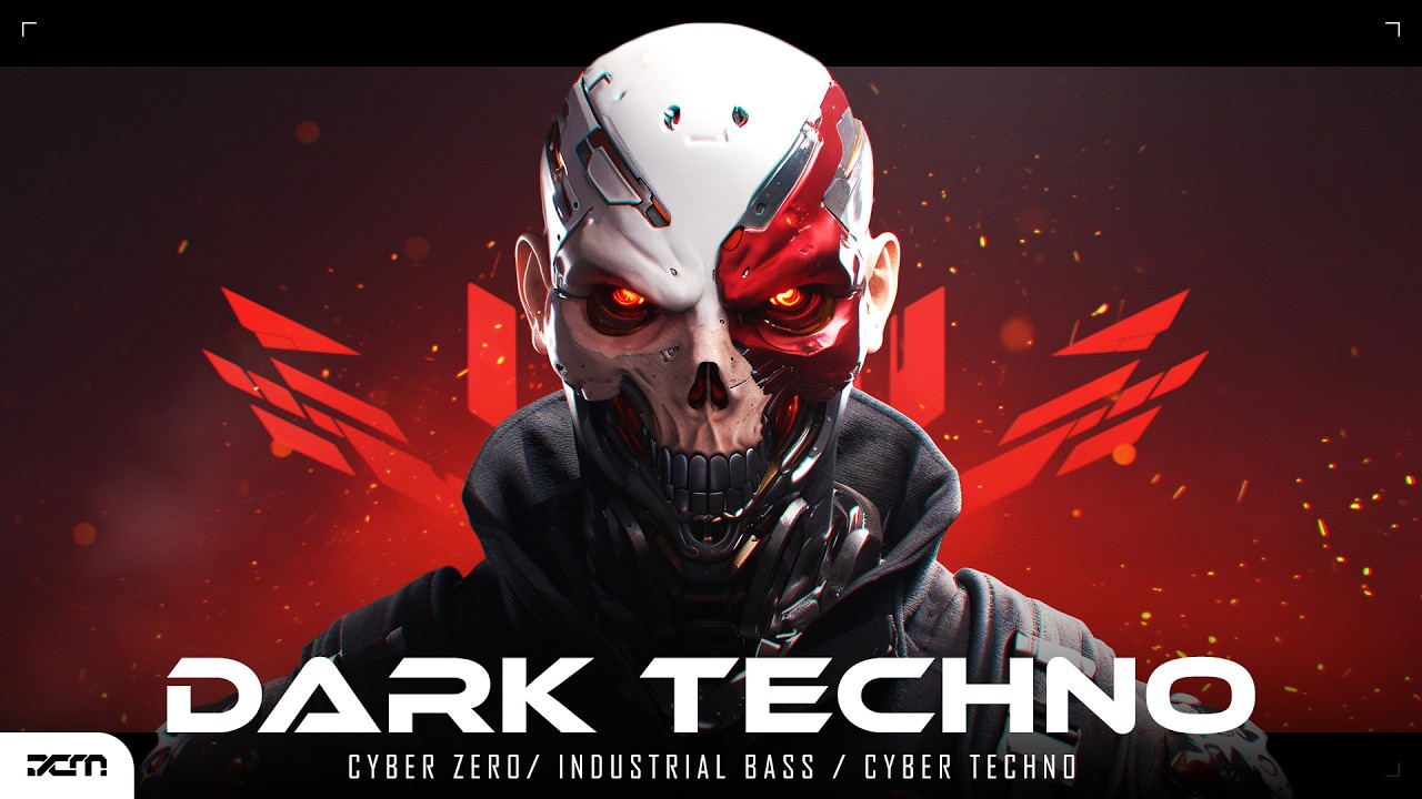 Cyber Techno – Dark Techno / Industrial Techno Mix (Electric Infinity)