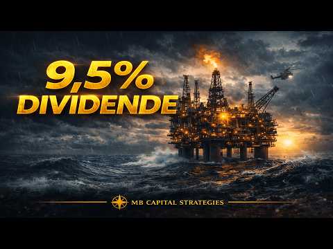Upstream Aktie #19 – DNO ASA: 9,5% Dividende & Rekordproduktion Thumbnail
