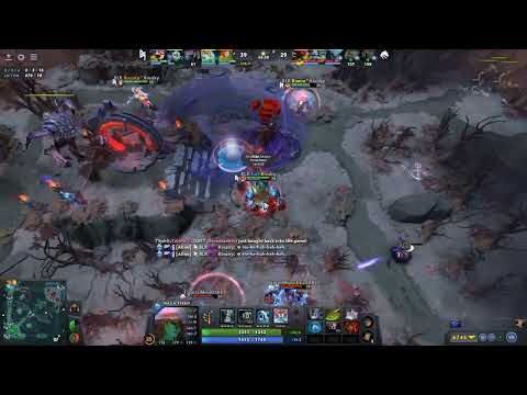 GAME WINNING BLACKHOLE BY KPII