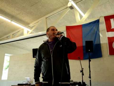 Ensi-Terrone Live @ Pregassona CH (INEDITO)