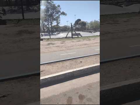 Skate Park 🛹 de parque sarmiento 🎢 🎡 🎪 🚴 Córdoba capital 🌇 argentina 🇦🇷 Parte 7️⃣