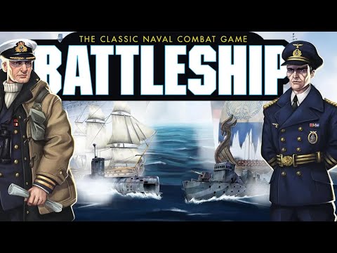 BATTLESHIP HAS LEVELED UP!! - Hasbro's BATTLESHIP - YouTube