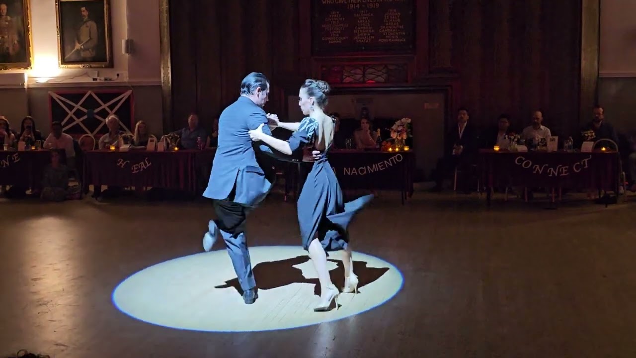 Juan Malizia & Manuela Rossi (18 May 2024): 3rd Dance