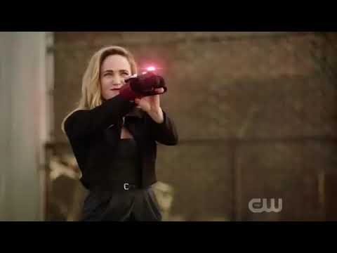 DCTV Crisis on Infinite Earths Crossover   Introduction Cameos HD