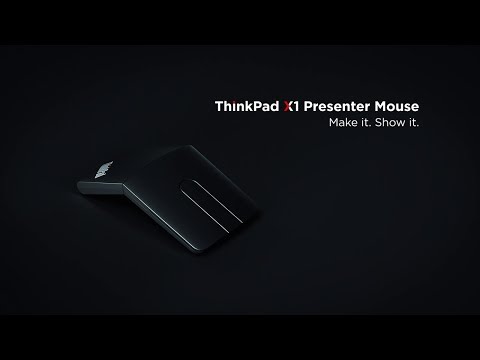 Lenovo Belaidė pelė video