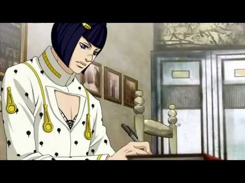 【手描きジョジョ】リストランテ・パッショーネ