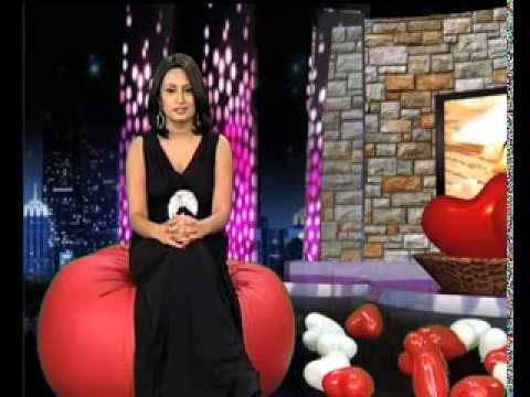 manisha upadhye love guru show-with hasya kavi