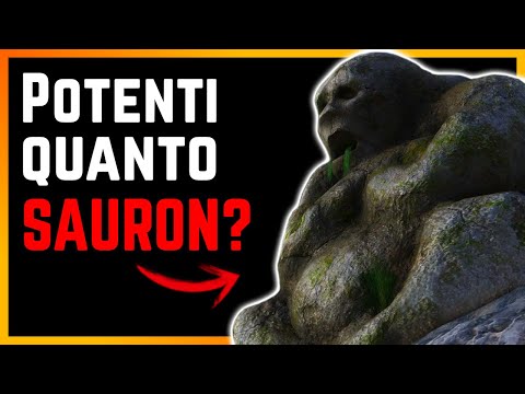 DRÚEDAIN - The MOST MYSTERIOUS People of the Lord of the Rings