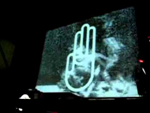 MUTEK MX 2006 Video by Eliazar aka Vj Noba