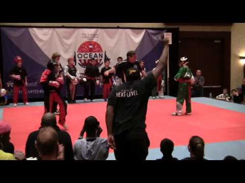 Brian Ho-Pham - Ocean State Grand Nationals 2015 - Fight 4