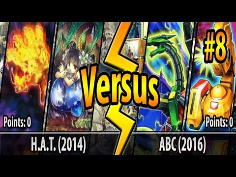 H.A.T. (2014) vs. ABC (2016) - Cross-Banlist Cup 2017 - Match #8