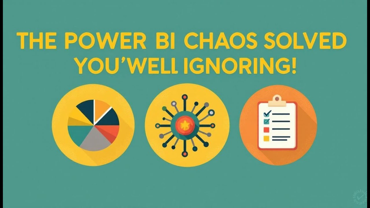 Stop Power BI Chaos: Master Hub and Spoke Planning