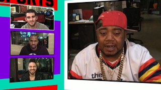 Shaq Has A New Freestyle Dissing Charles Barkley...What Does Twista Think? | TMZ Sports