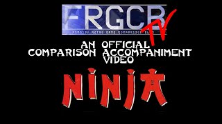 FRGCB Comparison Accompaniment - Ninja