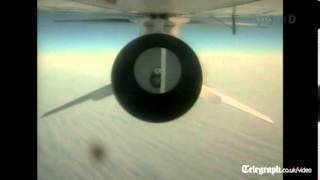 NASA launches 'Iris' satellite